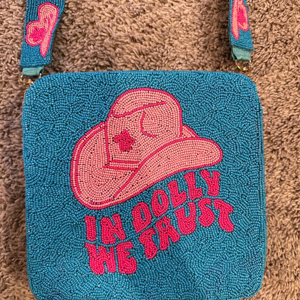 Brand new purse